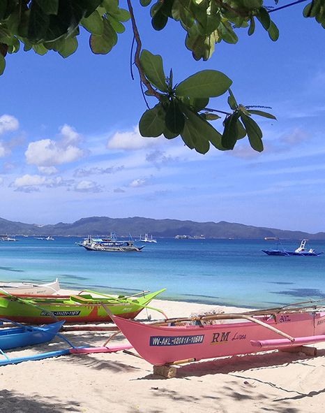 Boracay, Western Visayas, Philippines